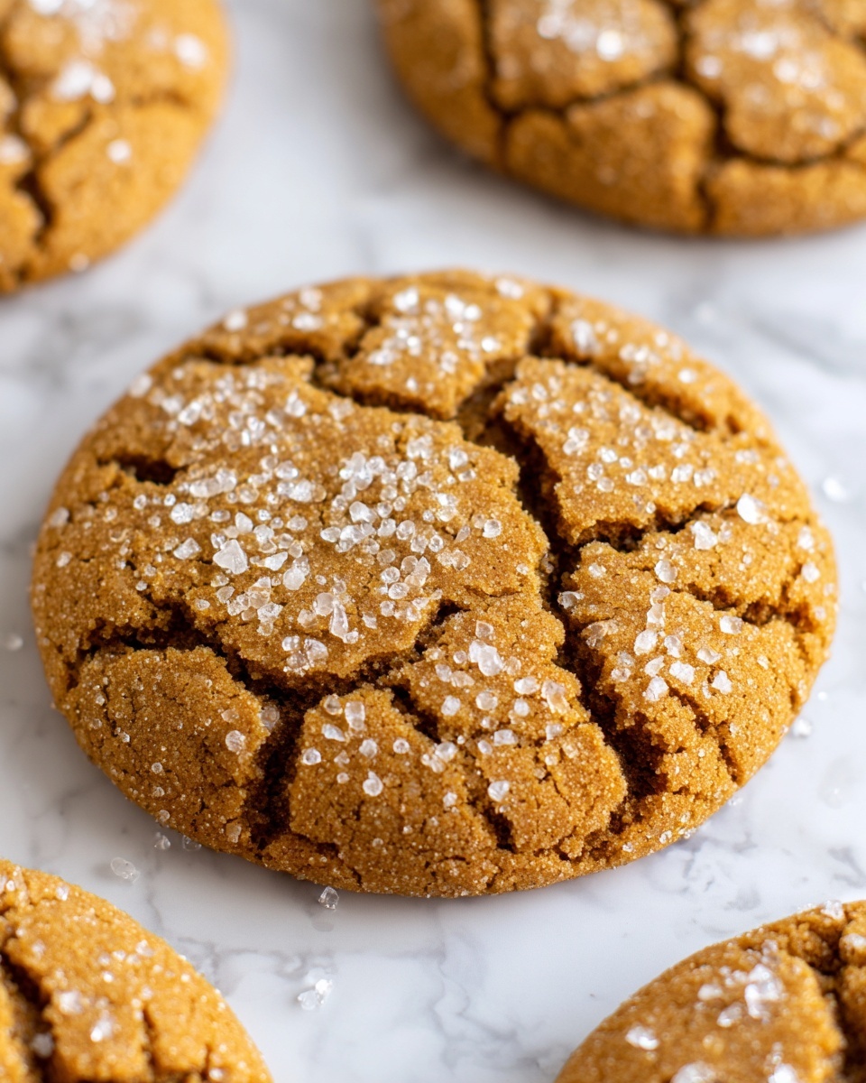 Chewy Brown Sugar Cookies Recipe - Recipe Image