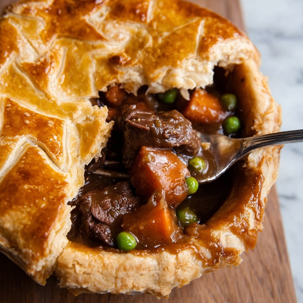 Guinness Gravy Recipe - Recipe Image