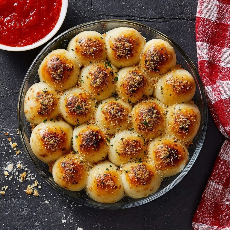 Stuffed Pizza Rolls Recipe