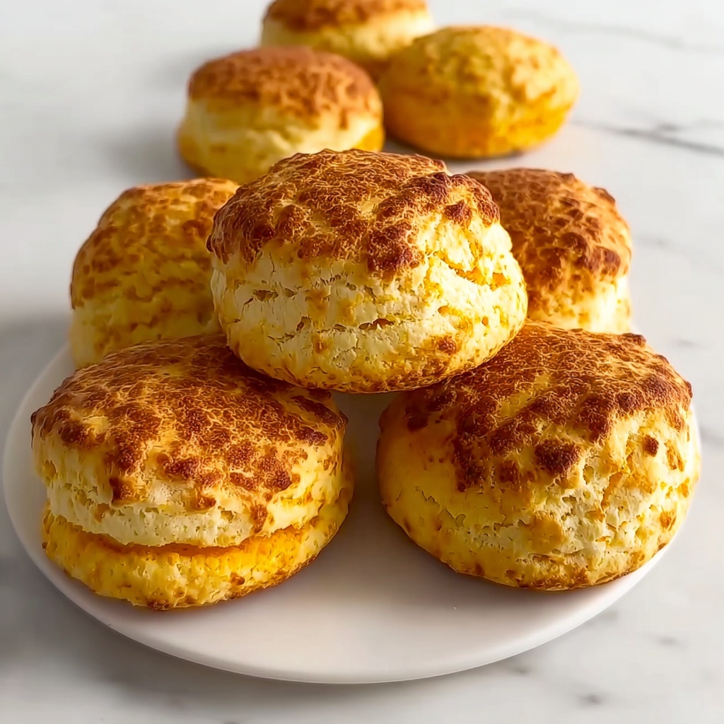 Pumpkin Spice Biscuits Recipe - Recipe Image