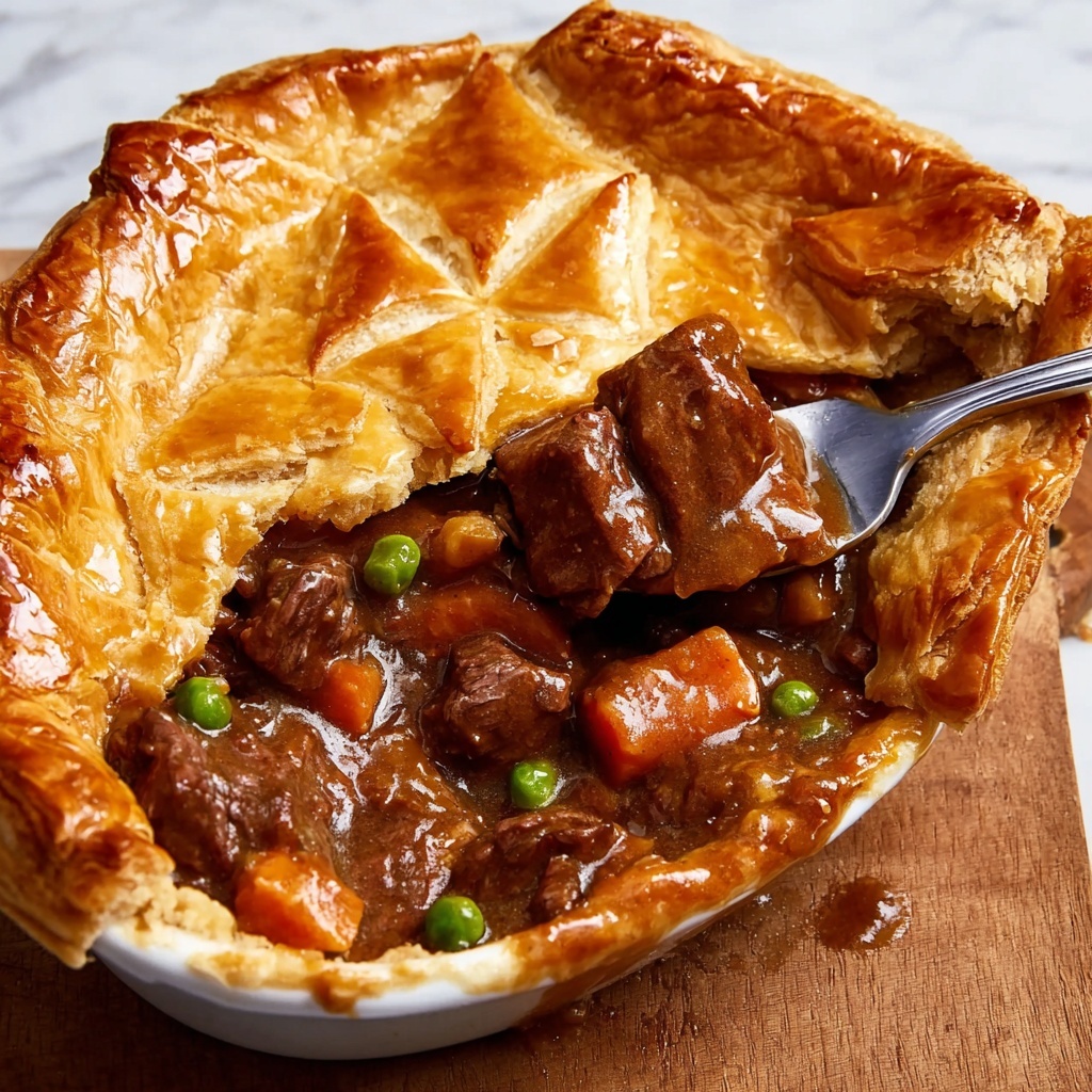 Guinness Gravy Recipe - Recipe Image