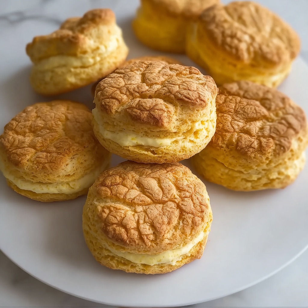 Pumpkin Spice Biscuits Recipe - Recipe Image
