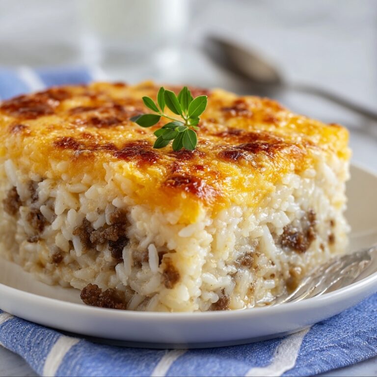 Southern Grits Casserole Recipe