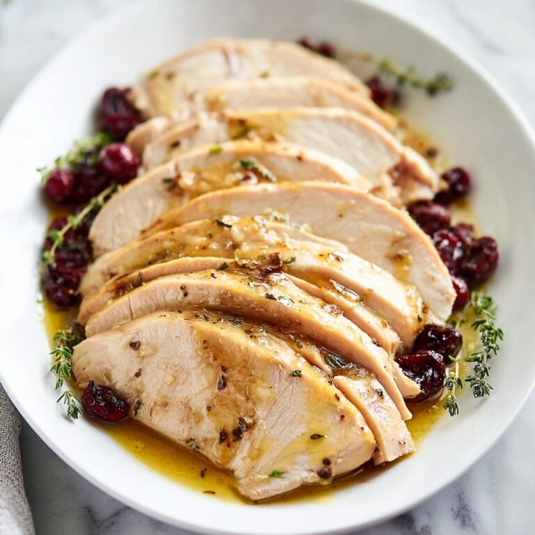 Crock Pot Turkey and Gravy Recipe