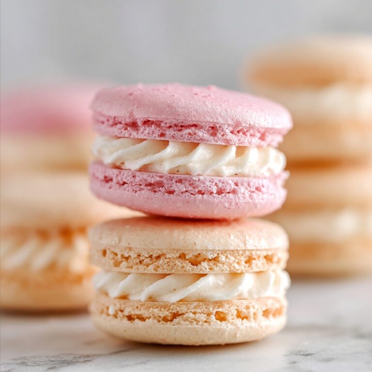 Foolproof French Macarons Recipe