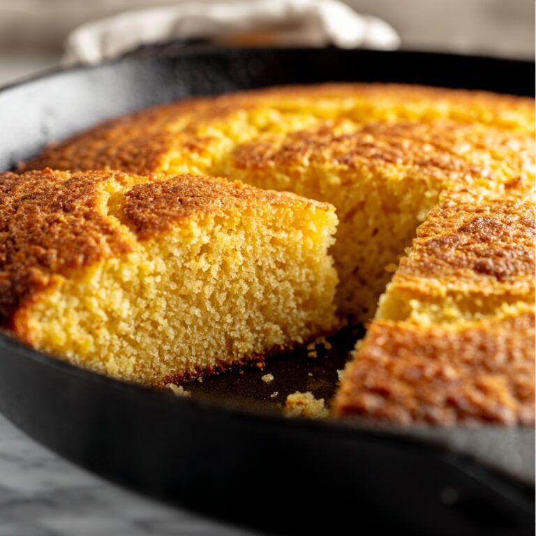 The Best Moist Cornbread Recipe