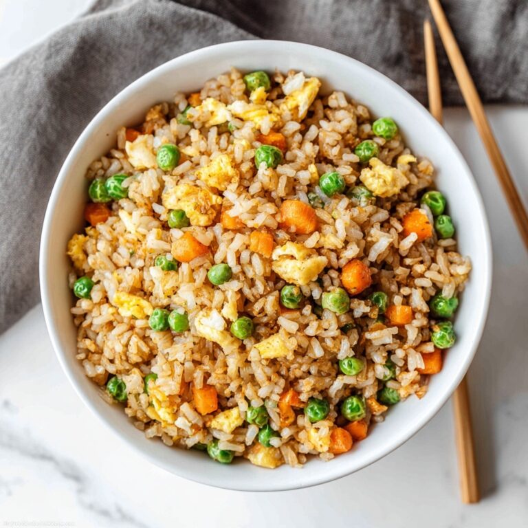 Blackstone Fried Rice Recipe