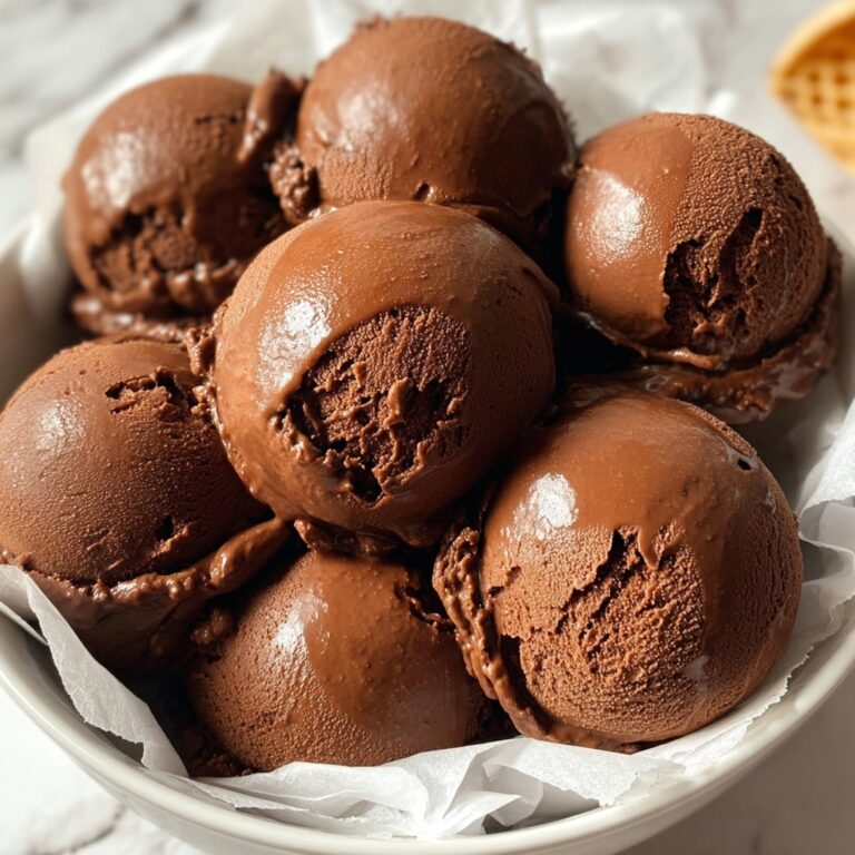 Chocolate Oat Milk Ice Cream Recipe