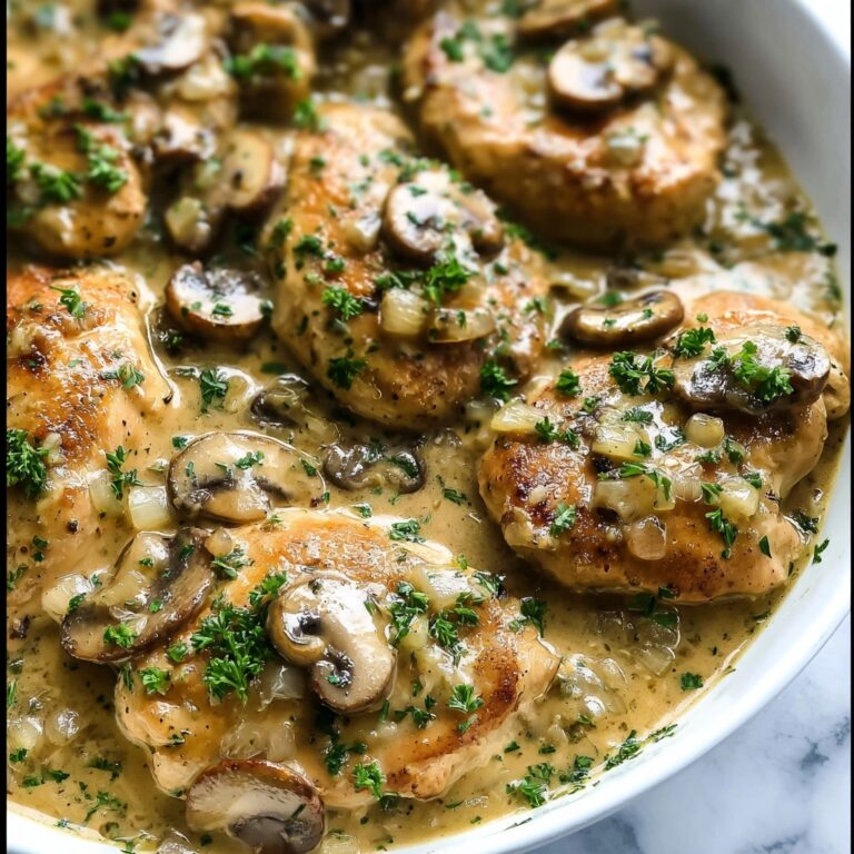 Crockpot Chicken Piccata Recipe