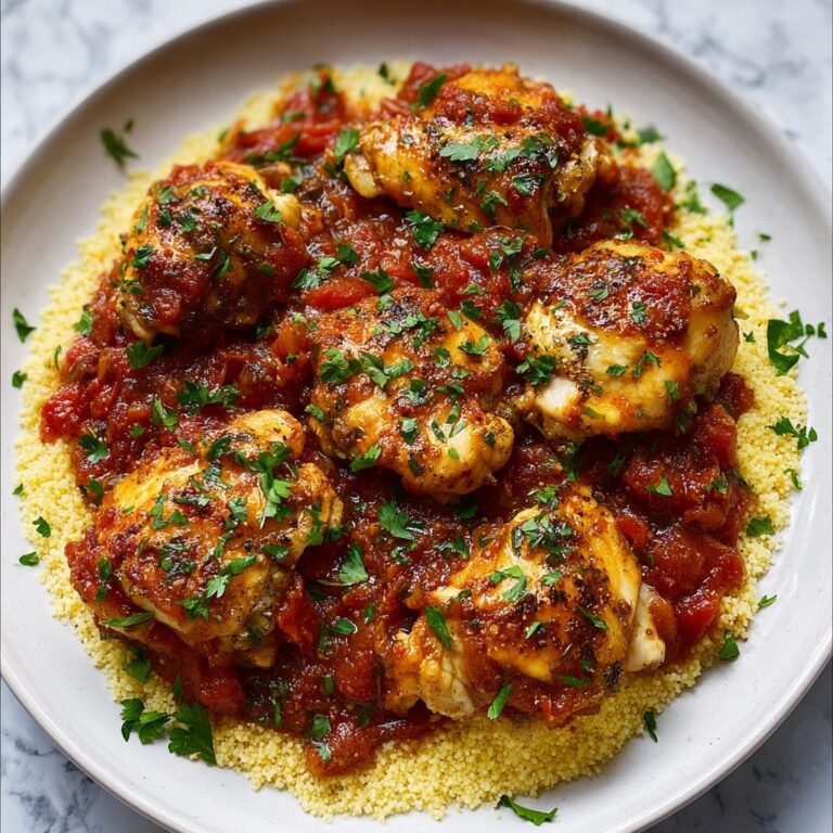 Chicken Cacciatore Recipe