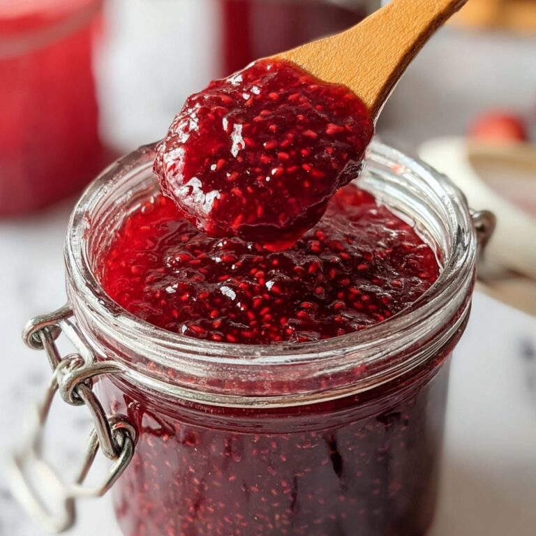 Quick Homemade Strawberry Jam Recipe