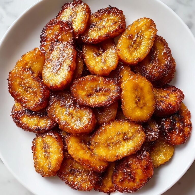 Air Fryer Banana Chips Recipe
