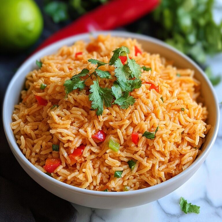 Easy Mexican Rice Recipe