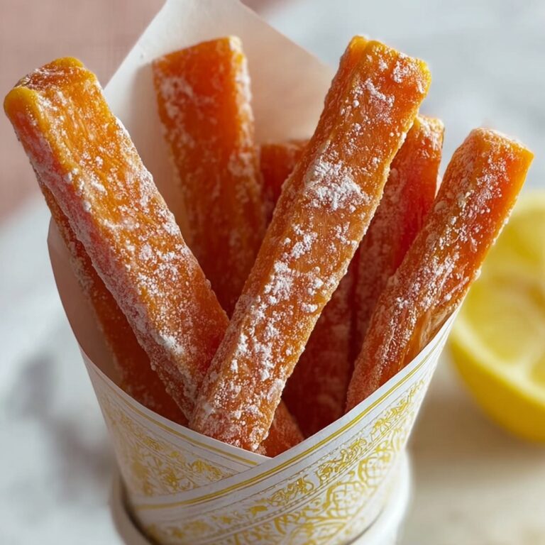 Crispy Spam Fries: Quick and Easy Umami Snack Delight Recipe