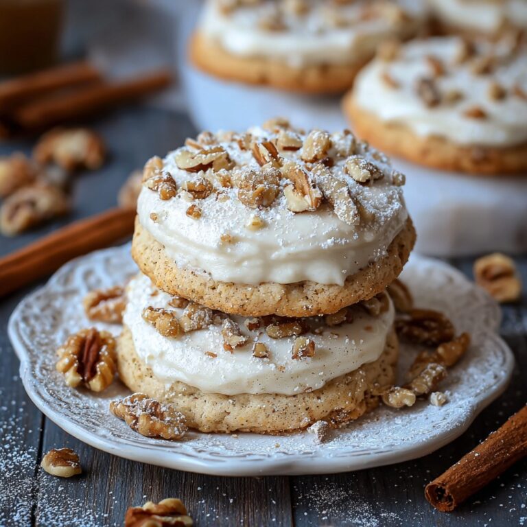 Sweet Potato Cheesecake Cookies Recipe