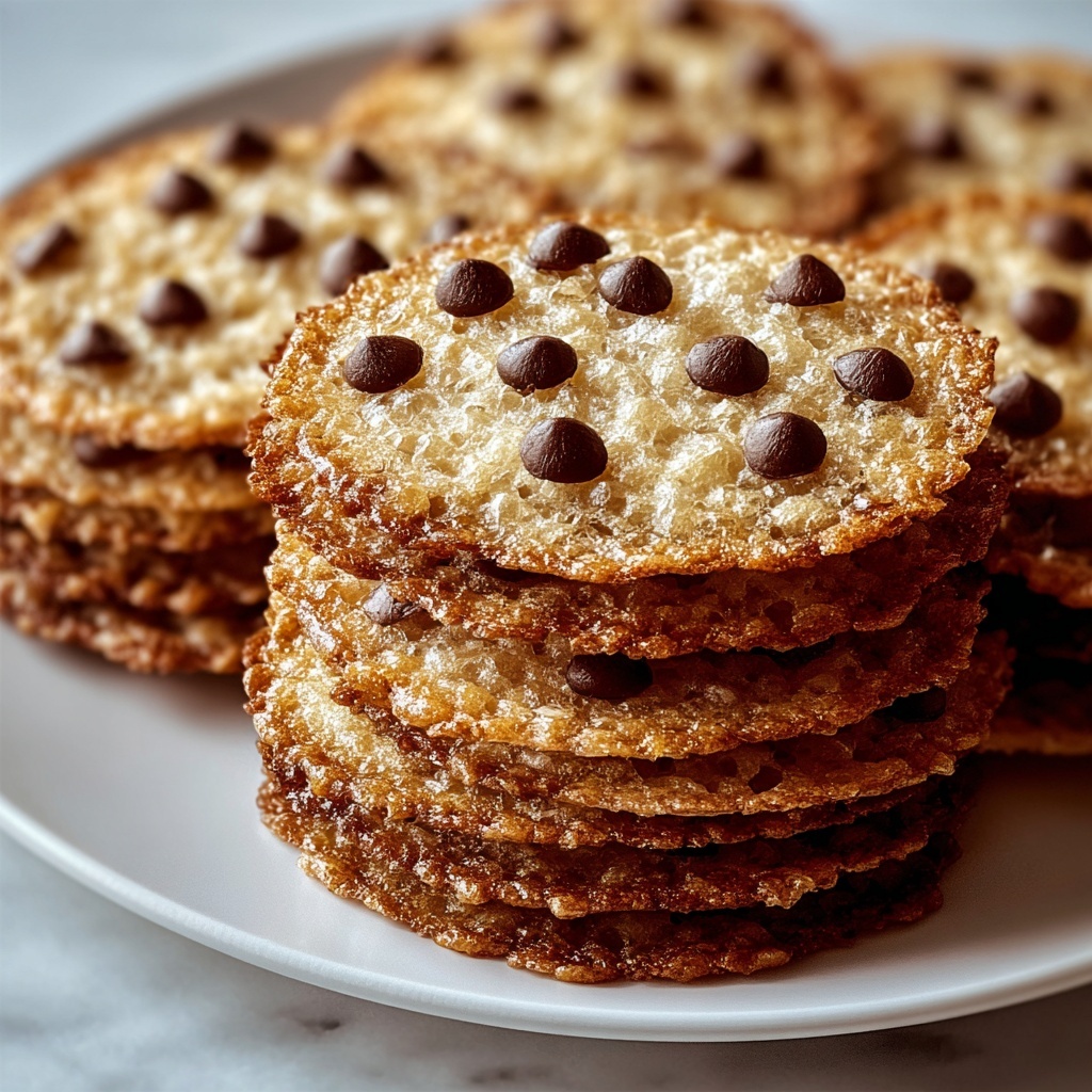 Rice Krispie Chocolate Chip Cookies Recipe - Recipe Image