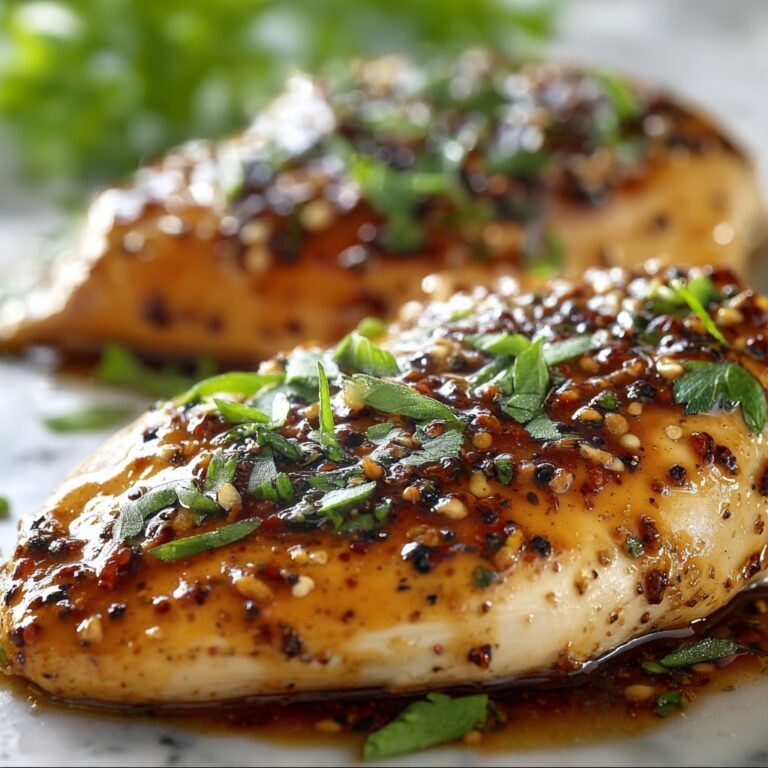 Baked Honey Dijon Chicken Recipe