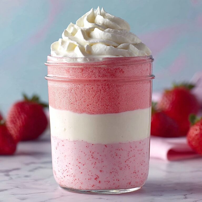 Strawberries and Cream Shake Recipe