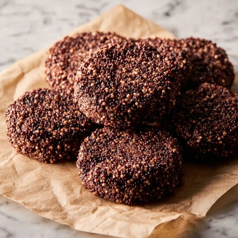 Crispy Quinoa Cacao Cookies – No-Bake Delight Recipe