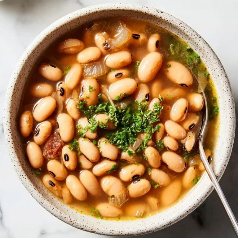 Instant Pot Black Eyed Peas: No Soak, Big Flavor Fast Recipe