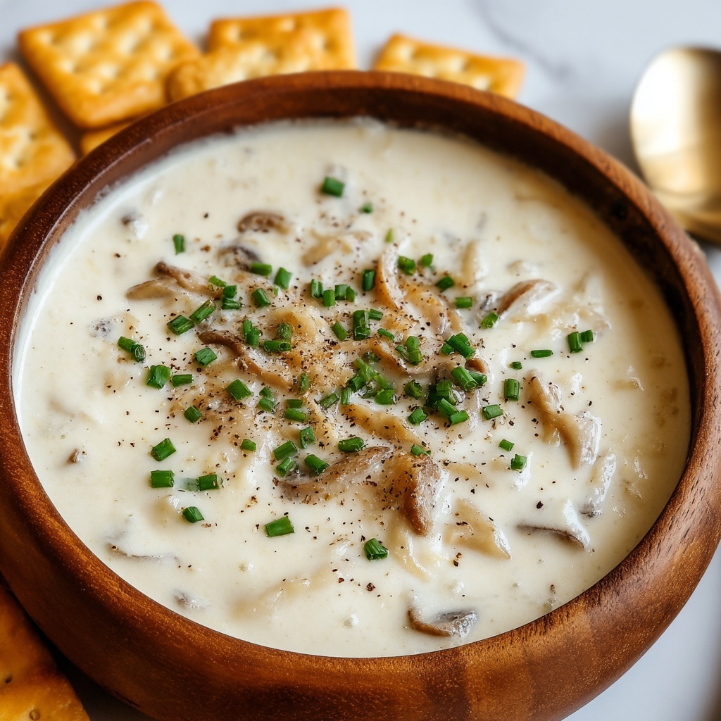 French Onion Dip Recipe - Recipe Image