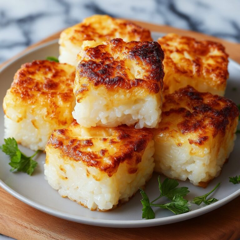 Leftover Mashed Potato Cheese Puffs Recipe