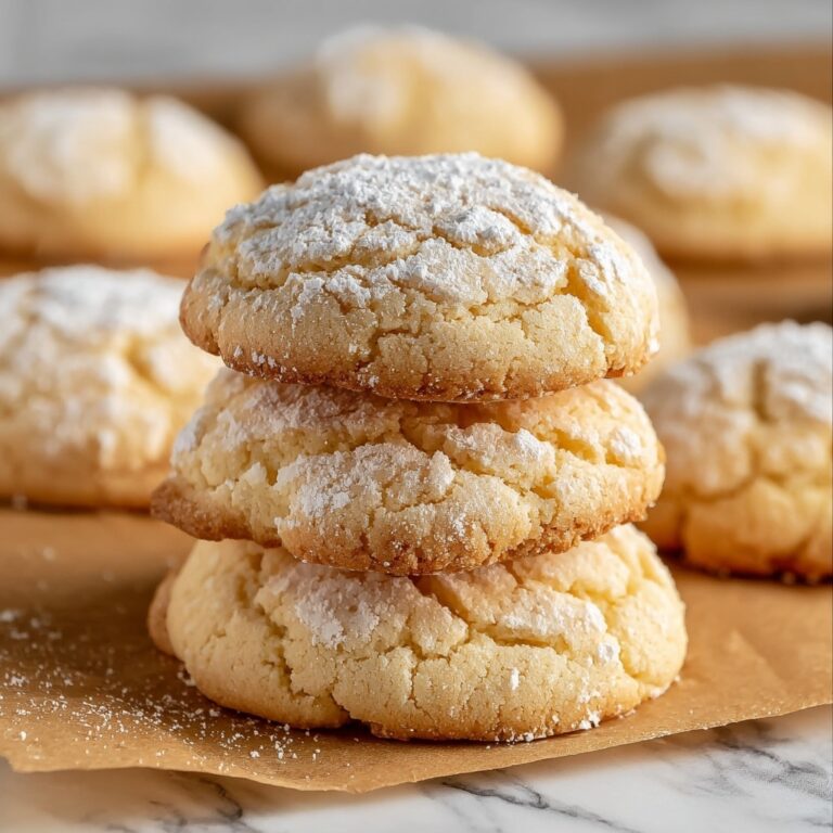 Butter Cookies Recipe