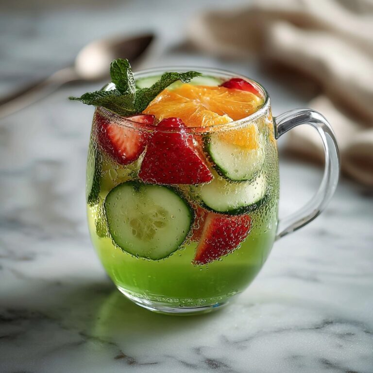 Green Apple Sangria: A Refreshing Twist on a Classic Recipe