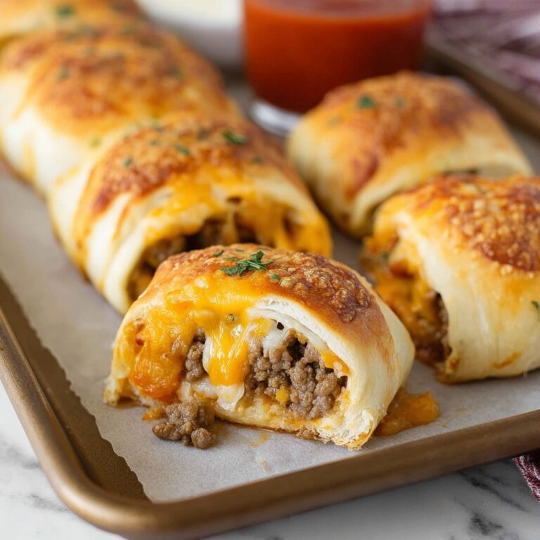 Cheesy Taco Sticks Recipe