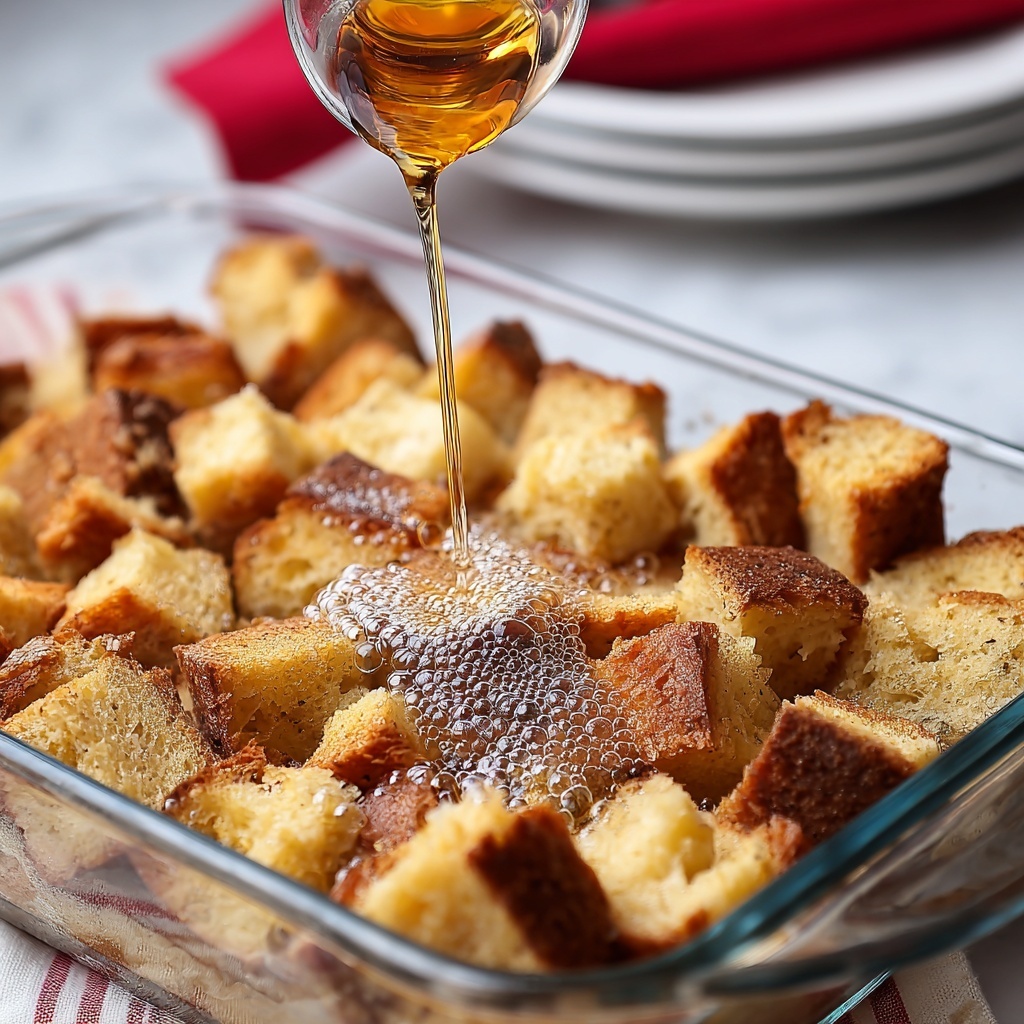 Baked French Toast Casserole Recipe - Recipe Image