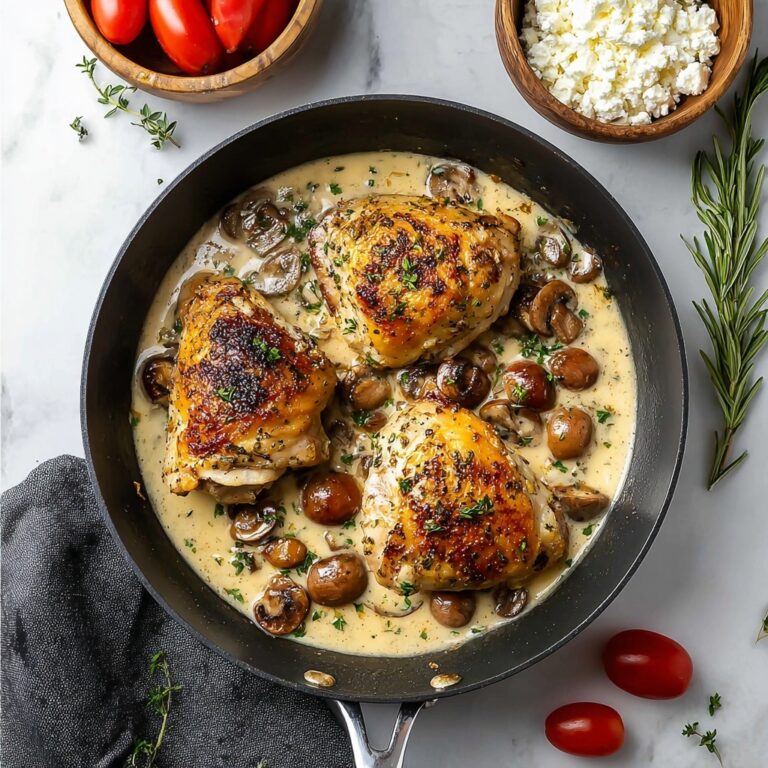 Marry Me Chicken Recipe