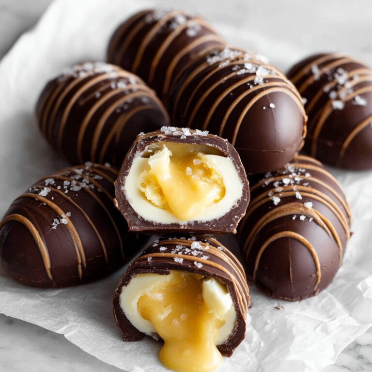 Vegan Creme Eggs Recipe