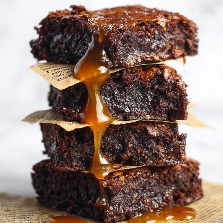 Best Fudgy Vegan Brownies Recipe