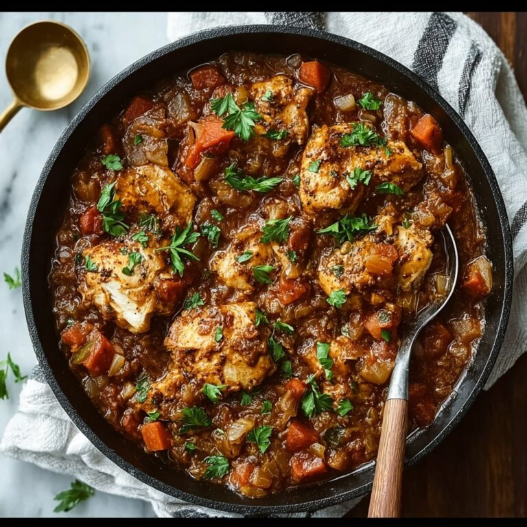 Slow Cooker Bigos: Cozy Polish Hunter’s Stew for Winter Nights Recipe