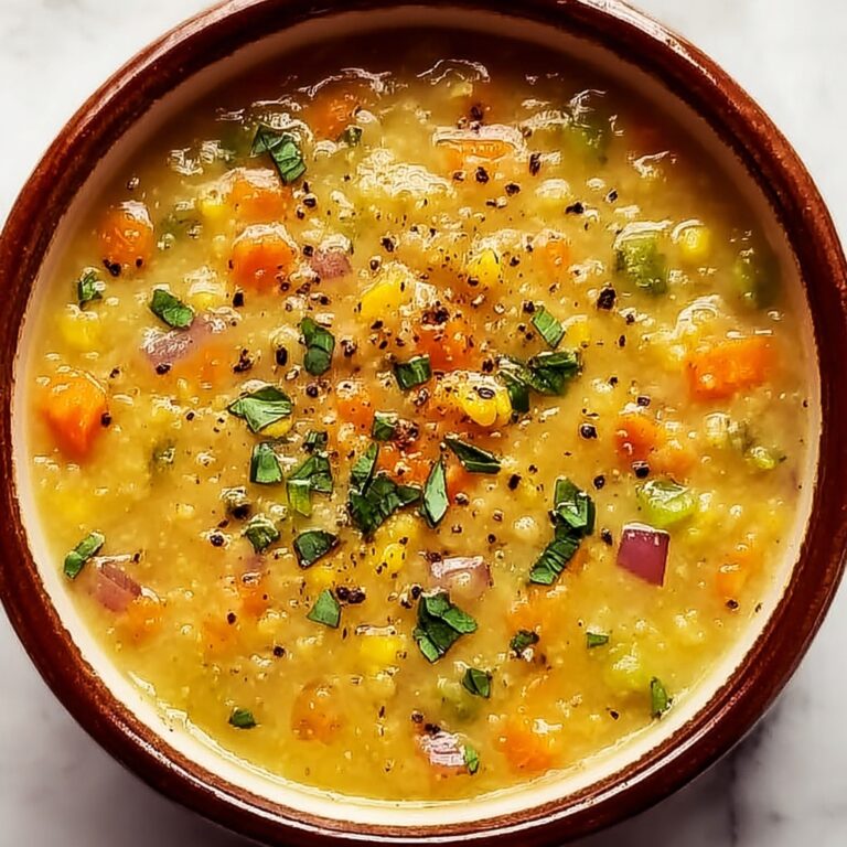 Split Pea Soup Recipe