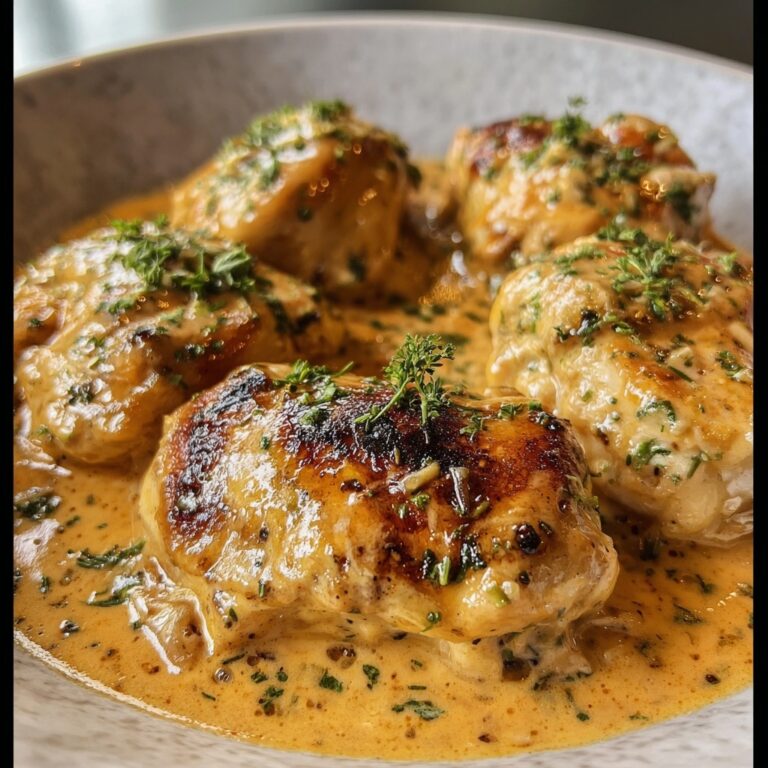 Marry Me Chicken Recipe