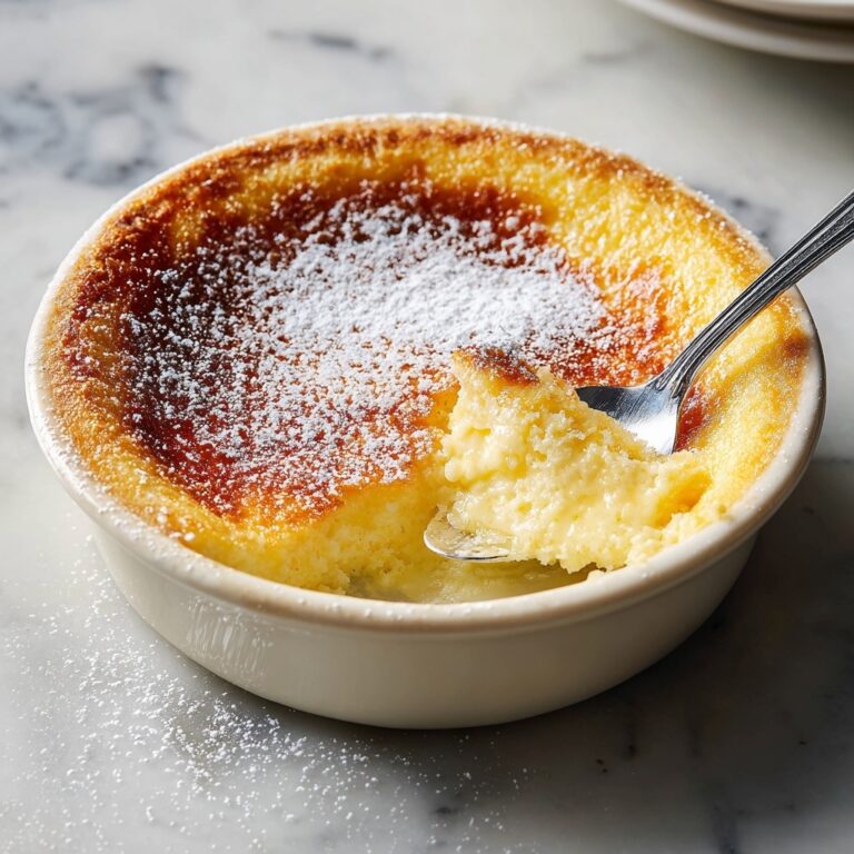 Baked Key Lime Pie Pudding Recipe