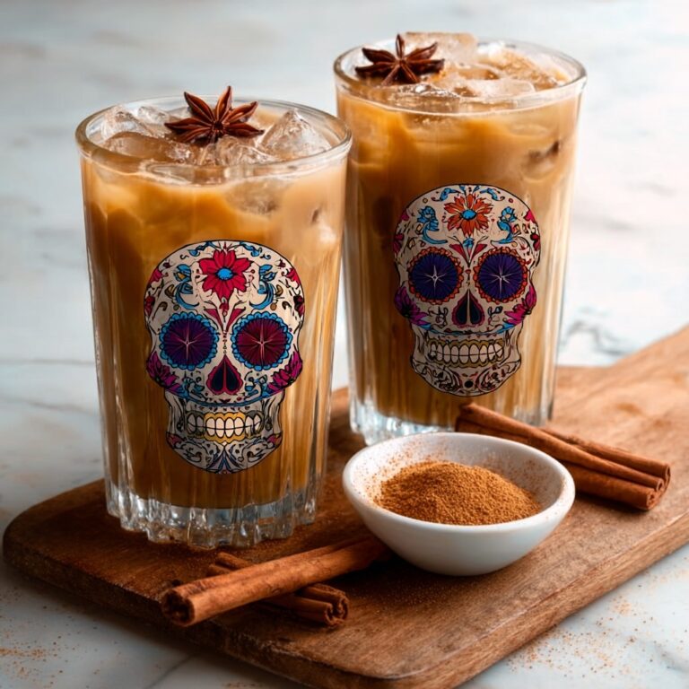 Mexican Spiced Pumpkin Horchata Recipe