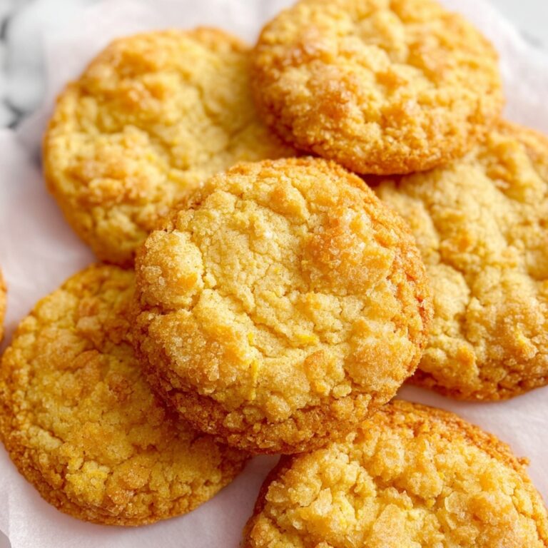 Vegan Lemon Cookies Recipe