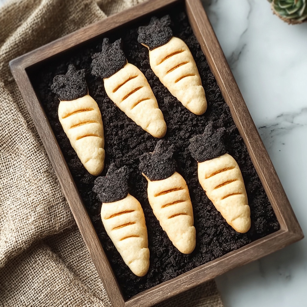 Witch Finger Cookies: Spooky Italian Treats Made Easy Recipe - Recipe Image