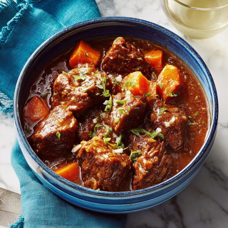 Slow Cooker Beef Stew Recipe