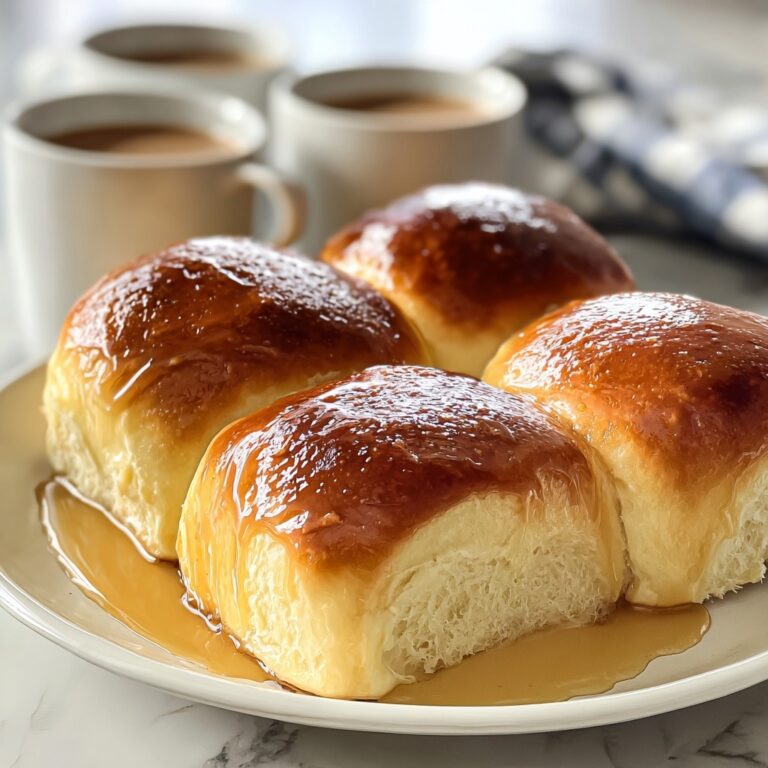 Milk Brioche Recipe