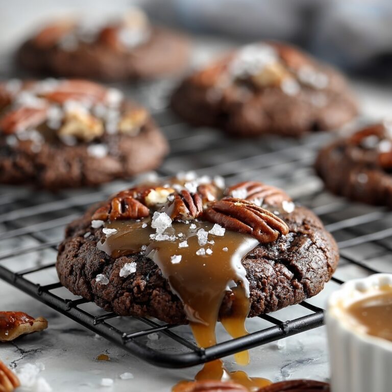Turtle Cookies Recipe