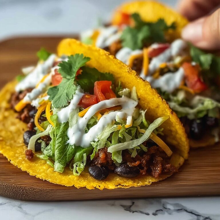 Navajo Tacos with Indian Fry Bread: Comfort Food Your Way Recipe