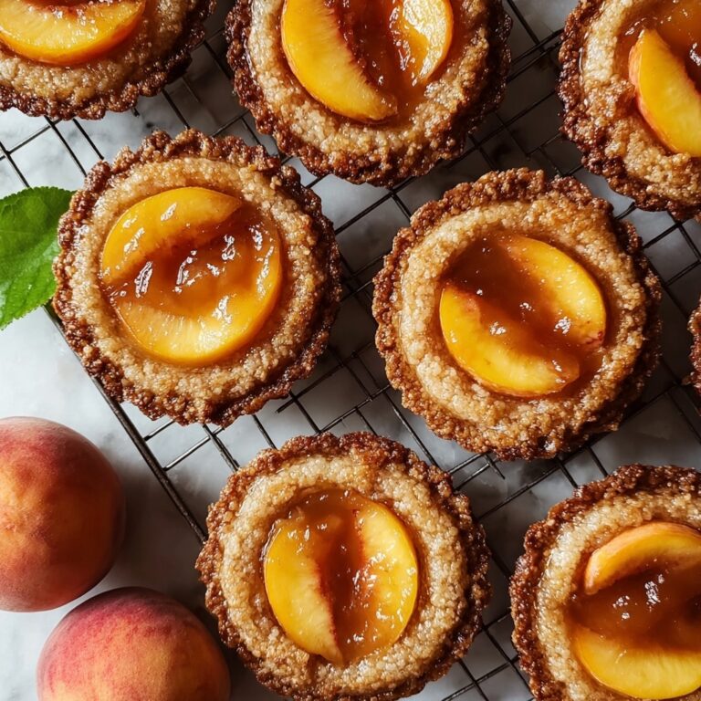 Peach Cobbler Cookies Recipe