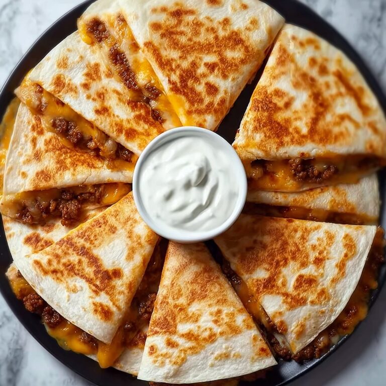 Best Beef Quesadillas Recipe