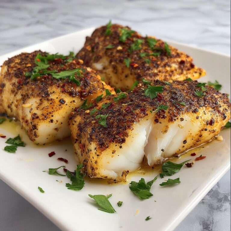 Lemon Pepper Chicken Recipe