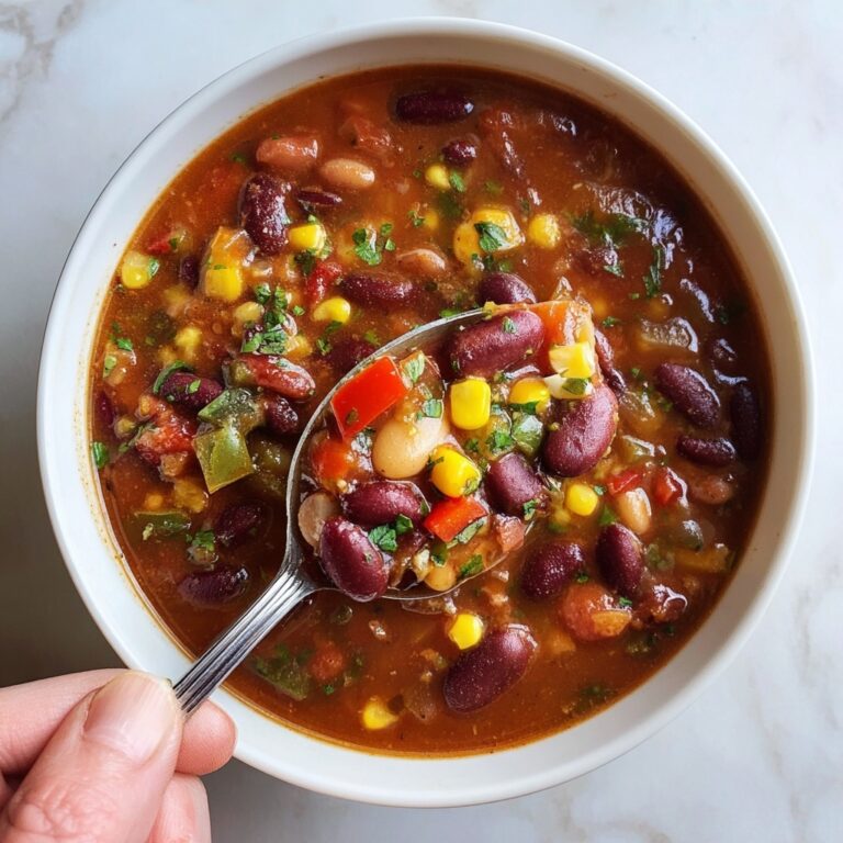 Bean & Vegetable Chili: 5 Reasons You’ll Love This Comfort Food Recipe