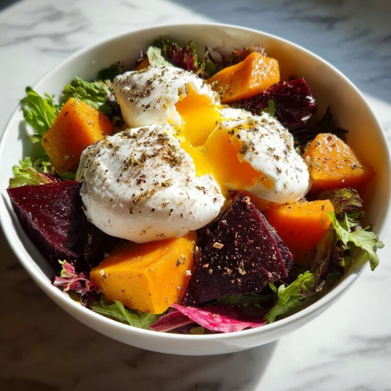 Roasted Beets and Carrots Salad with Burrata Recipe