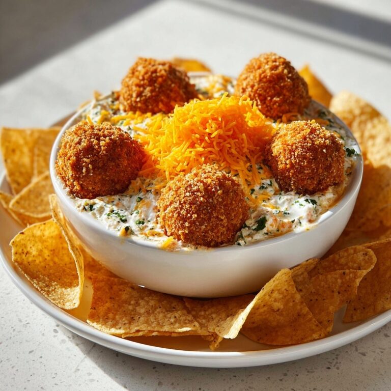 Fried Pickle Dip: 7 Reasons It’s Your Ultimate Party Snack Recipe